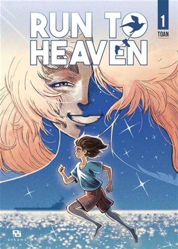 jaquette livre Run to Heaven - Tome 1