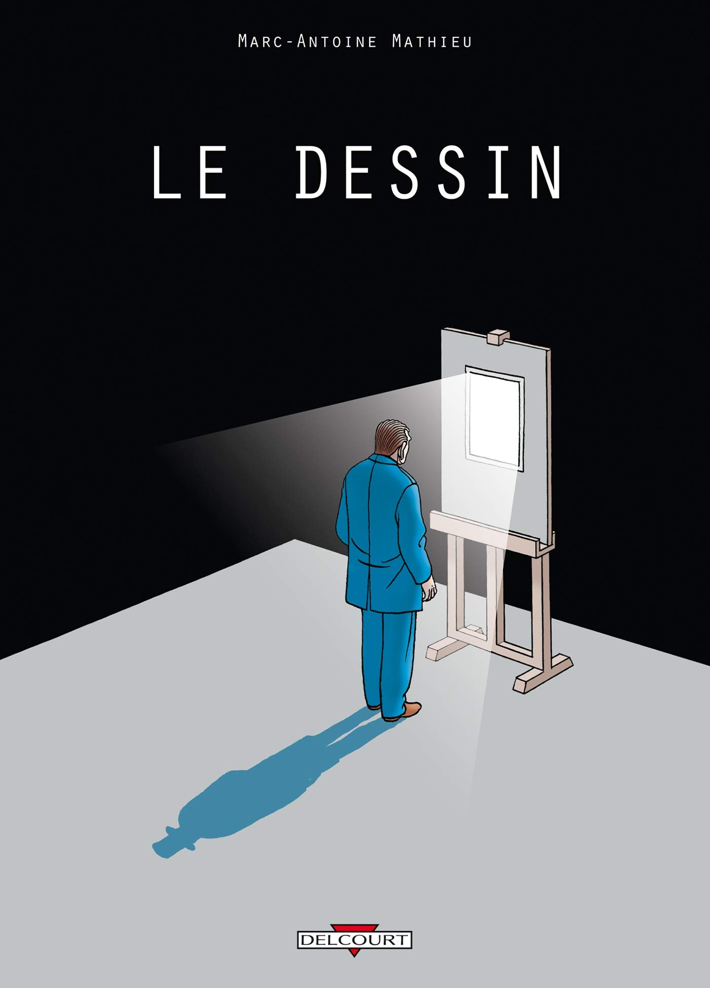 jaquette livre Le Dessin