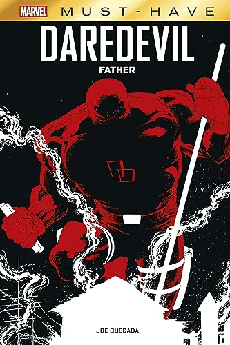 jaquette livre Daredevil - Father