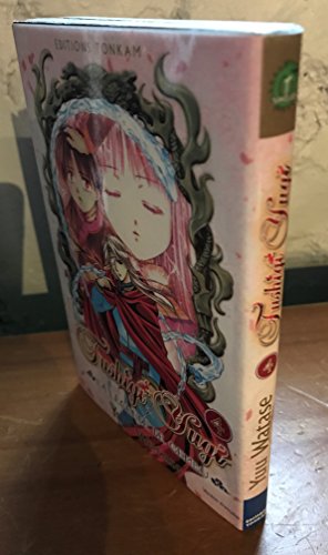 jaquette livre Fushigi Yugi - la légende de Gembu - Tome 4