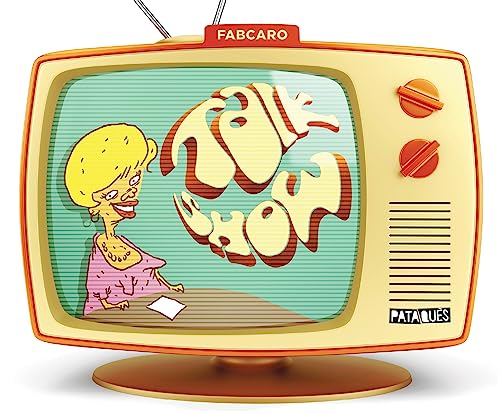 jaquette livre Talk Show