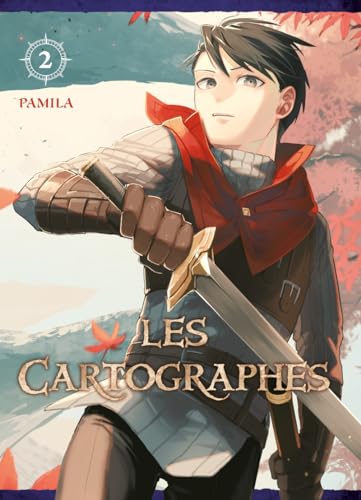 jaquette livre Cartographes (les) - Tome 2