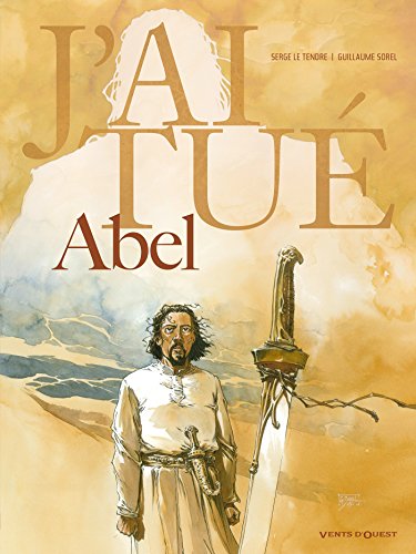 jaquette livre J'ai Tué Abel