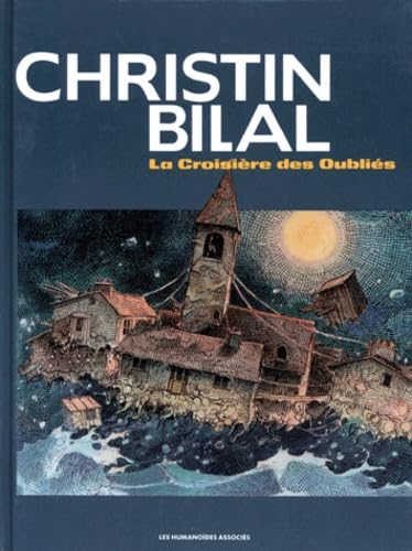 jaquette livre La Croisiere Des Oublies