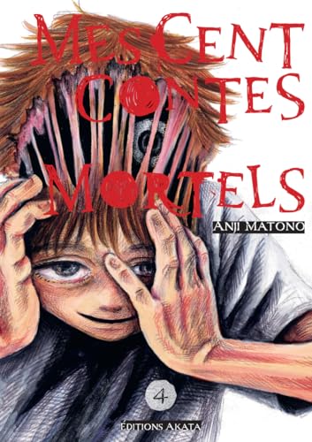 jaquette livre Mes cent contes mortels - Tome 4