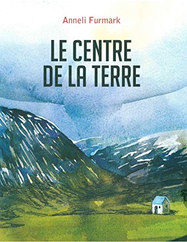 jaquette livre Le Centre De La Terre