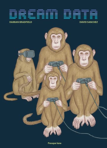 jaquette livre Dream Data