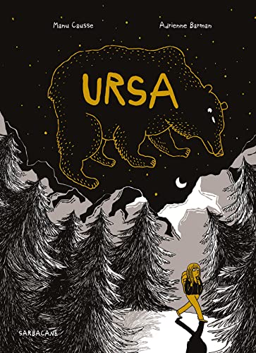 jaquette livre Ursa