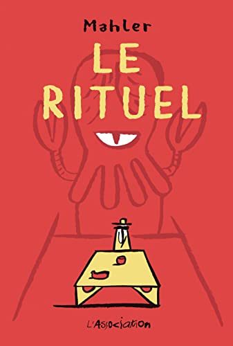 jaquette livre Le Rituel