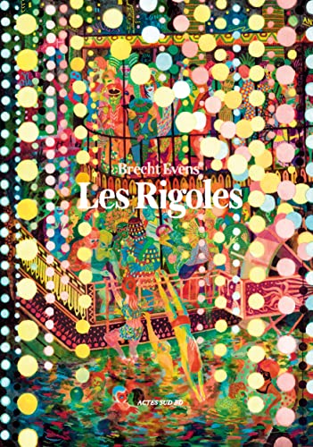 jaquette livre Les Rigoles
