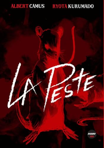 jaquette livre Peste (la) - Intégrale Collector
