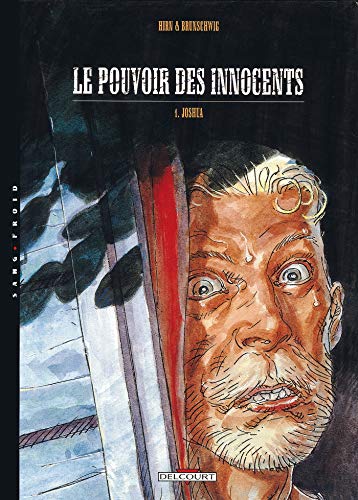 jaquette livre Le Pouvoir Des Innocents - Cycle 1 Tome 1 - Joshua