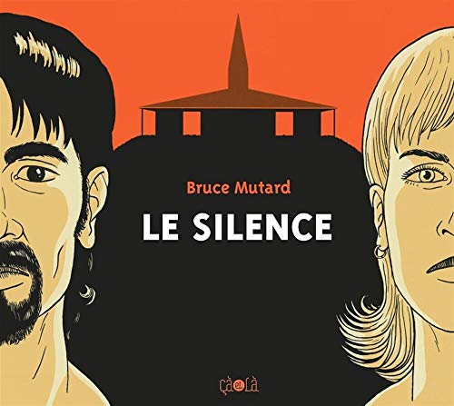 jaquette livre Le Silence
