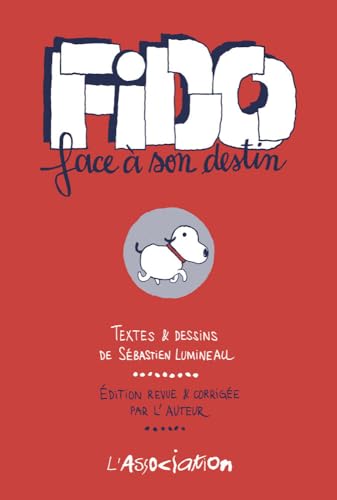 jaquette livre Fido Face À Son Destin