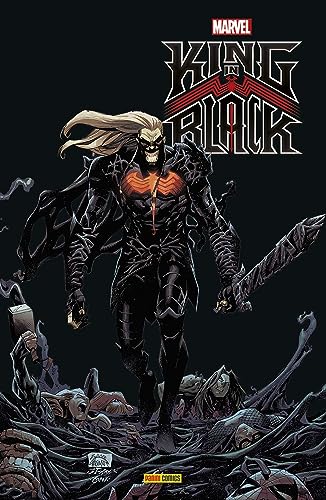 jaquette livre King In Black - Coffret En 2 Volumes