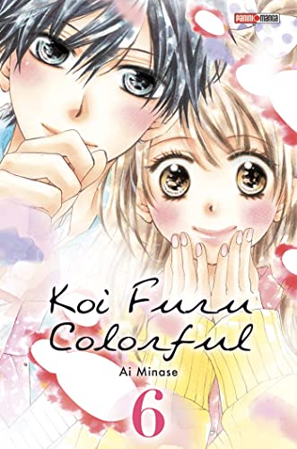jaquette livre Koi Furu Colorful - Tome 6