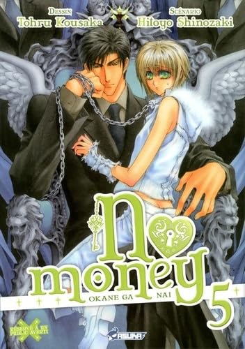 jaquette livre No Money - Okane ga nai - Tome 5