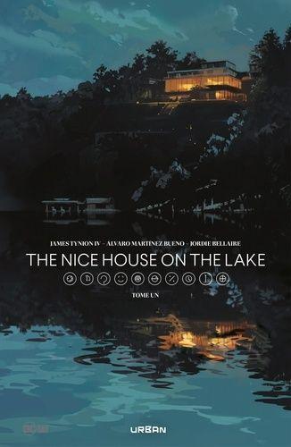 jaquette livre The Nice House On The Lake Tome 1