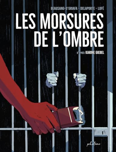 jaquette livre Les Morsures De L'ombre