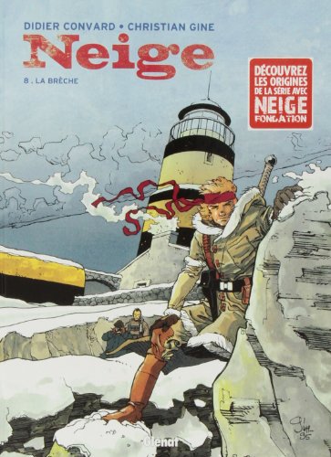 jaquette livre Neige 