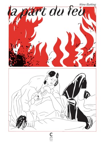 jaquette livre La Part Du Feu