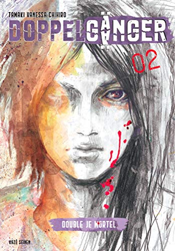 jaquette livre Doppelgänger - Tome 2