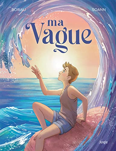 jaquette livre Ma Vague
