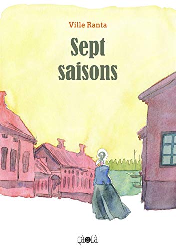 jaquette livre Sept Saisons