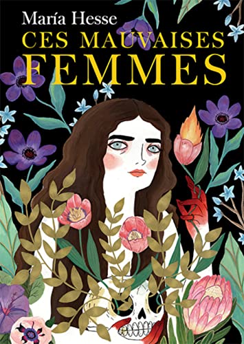 jaquette livre Ces Mauvaises Femmes