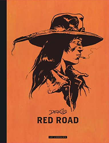 jaquette livre Red Road Intégrale