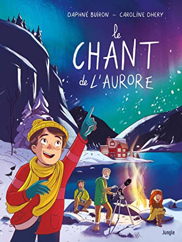 jaquette livre Le Chant De L'aurore