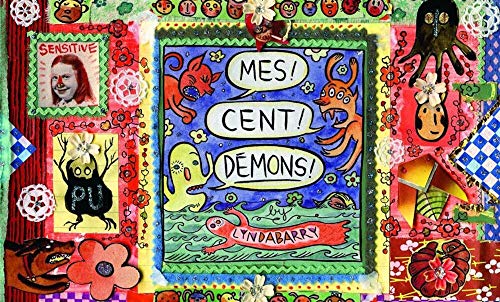 jaquette livre Mes Cent Démons !