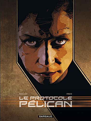 jaquette livre Le Protocole Pélican Tome 3