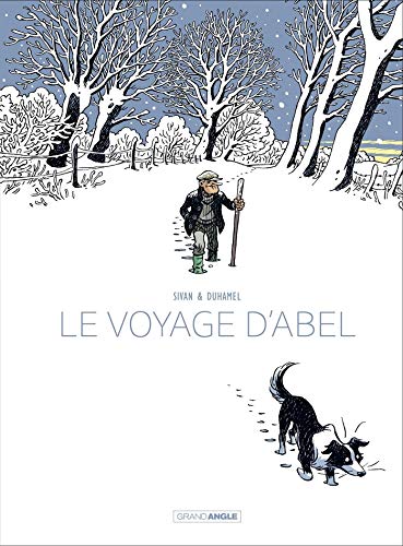 jaquette livre Le Voyage D'abel