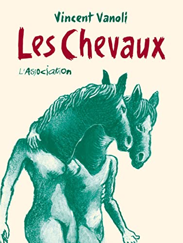 jaquette livre Les Chevaux
