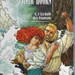 jaquette livre Pieter Hoorn Tome 3 - La Baie Des Français