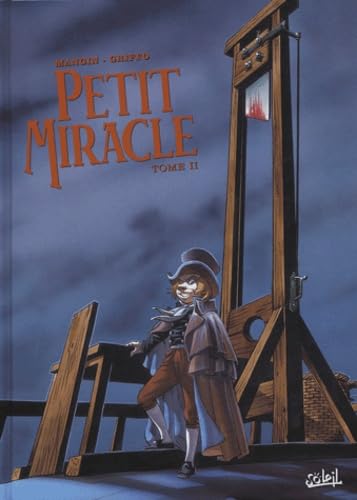 jaquette livre Petit Miracle Tome 2