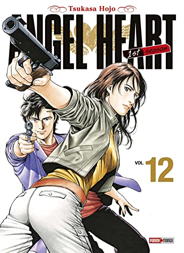 jaquette livre Angel Heart - 1st Season - Tome 12