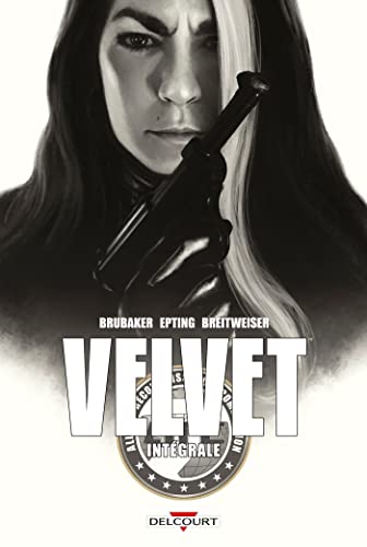 jaquette livre Velvet Intégrale