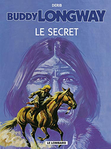 jaquette livre Buddy Longway Tome 5 - Le Secret