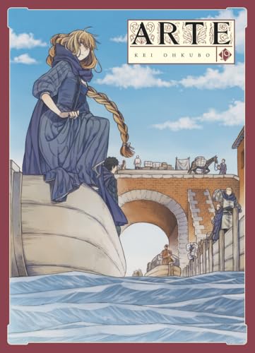 jaquette livre Arte - Tome 19