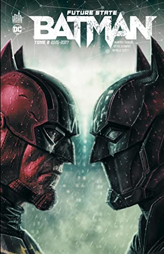 jaquette livre Future State : Batman Tome 2 - 2025-2027