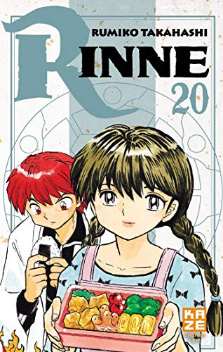 jaquette livre Rinne - Tome 20