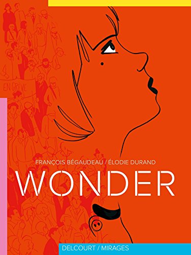jaquette livre Wonder