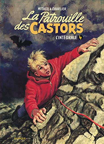 jaquette livre La Patrouille Des Castors Tome 4 - 1964-1967