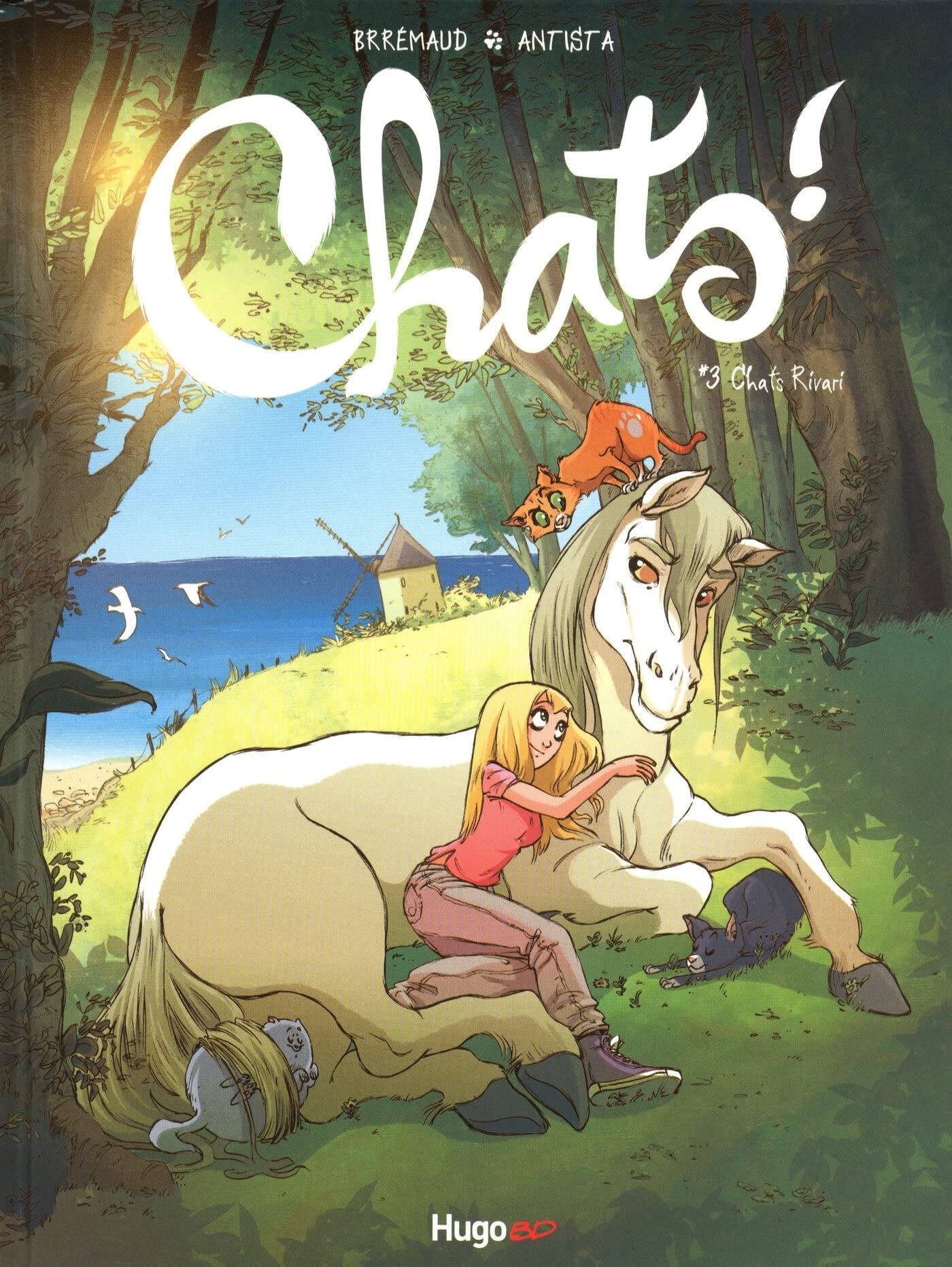 jaquette livre CHATS ! T03 CHATS RIVARI (3)