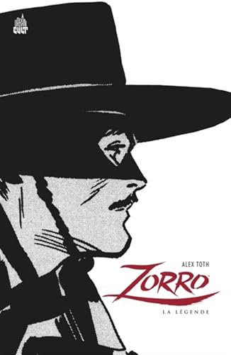 jaquette livre Zorro, La Légende