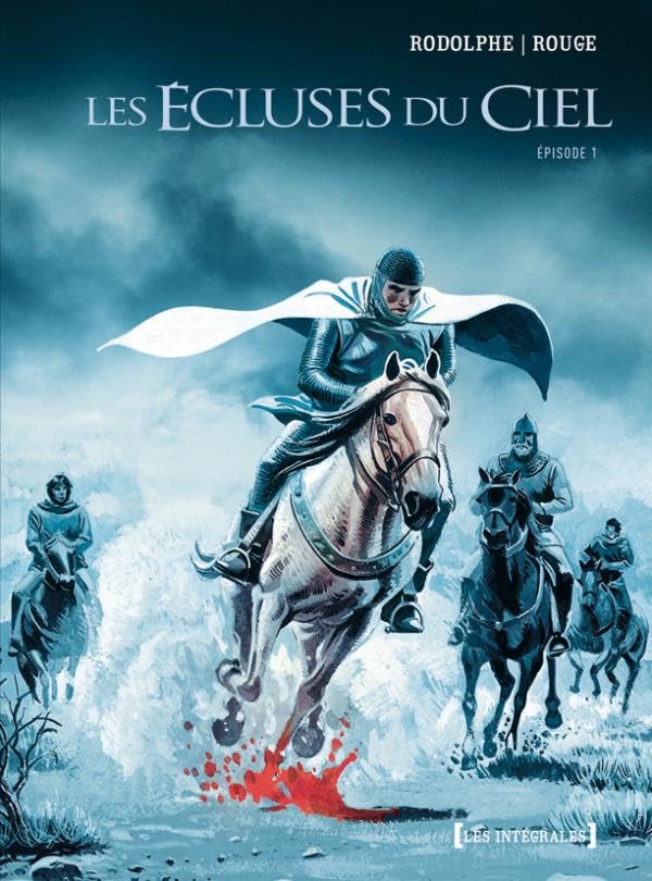jaquette livre Les Ecluses Du Ciel Tome 1