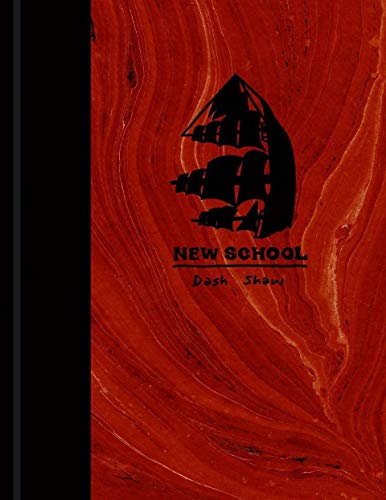 jaquette livre New School