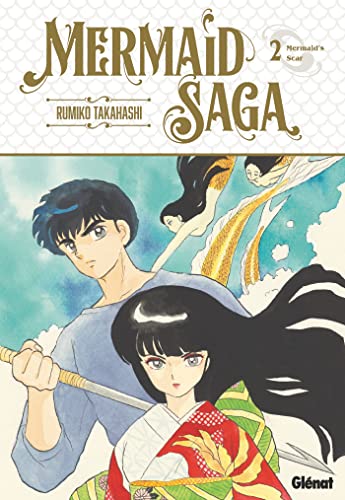 jaquette livre Mermaid Saga - Tome 2